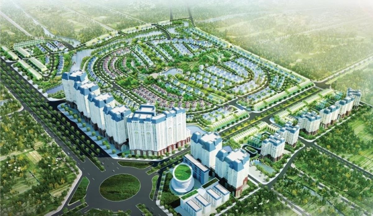 khu đô thị rose valley