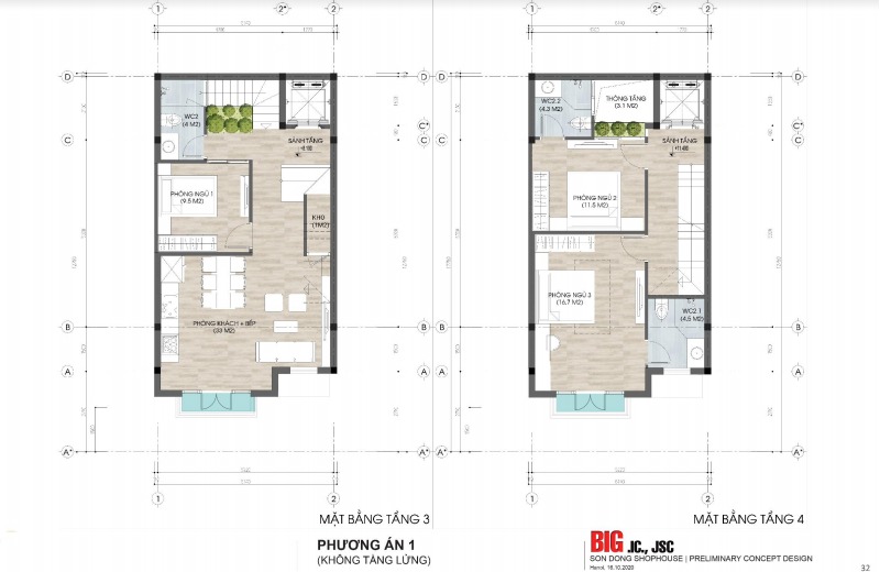 khu đô thị sơn đồng hoài đức