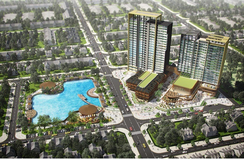 khu đô thị sơn đồng hoài đức