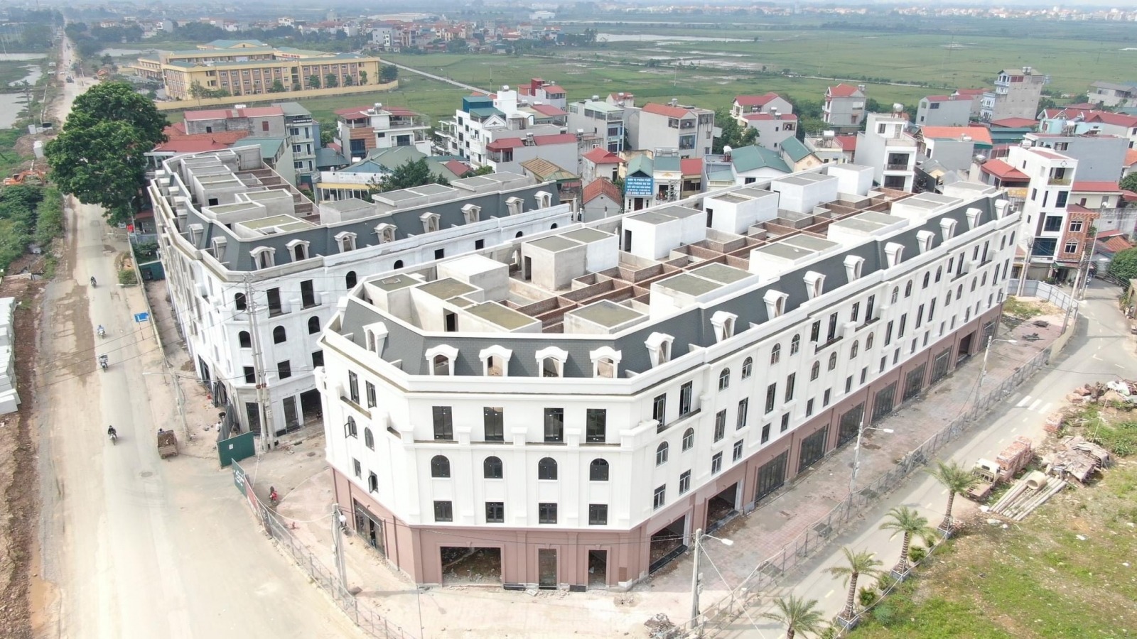 khu đô thị sơn đồng hoài đức