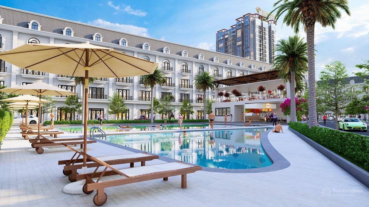 khu đô thị sông hồng diamond