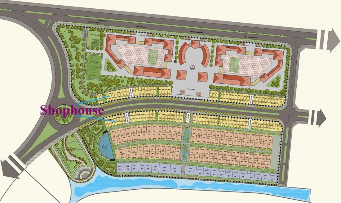 khu đô thị sunshine capital tây thăng long