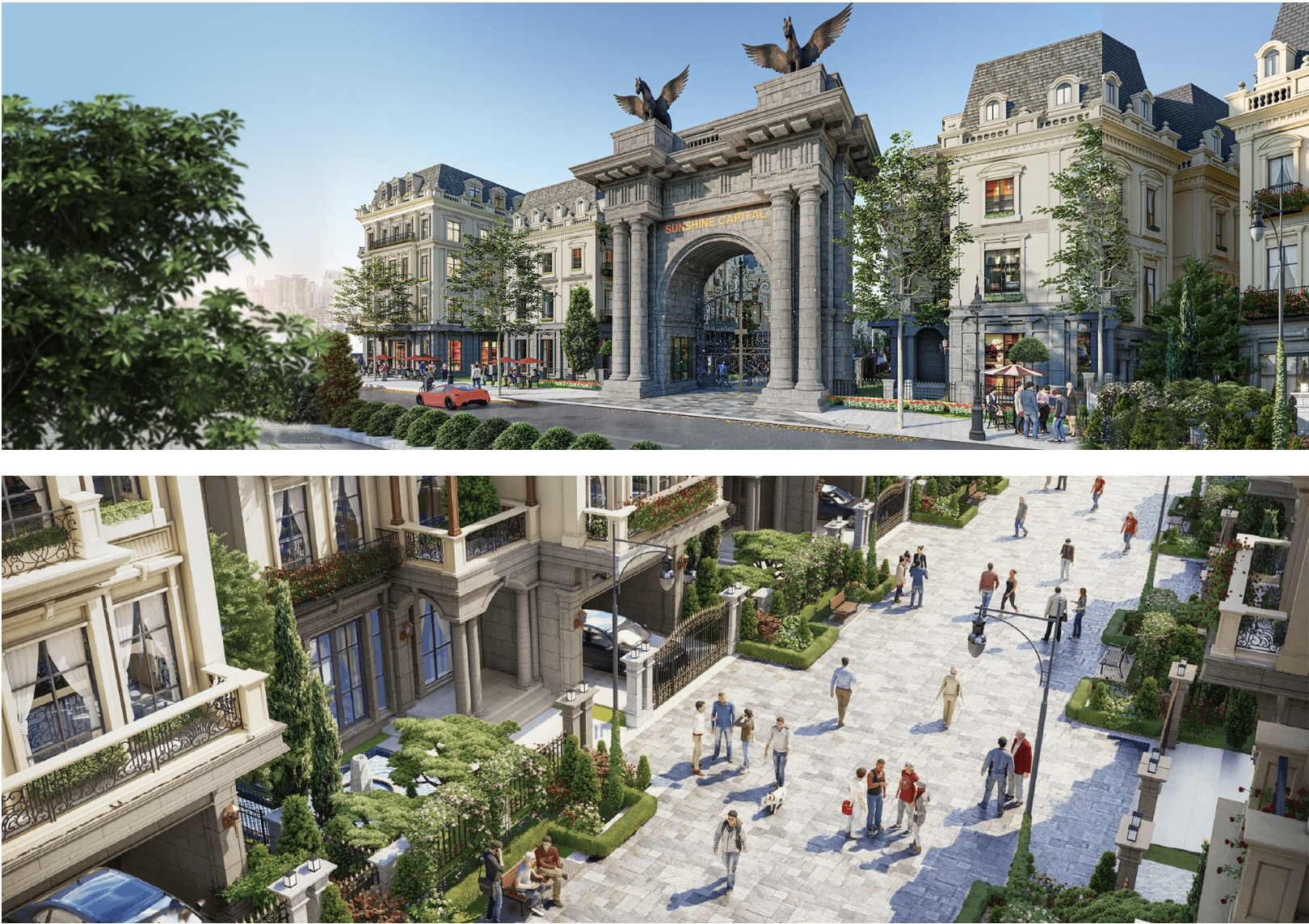 khu đô thị sunshine capital tây thăng long