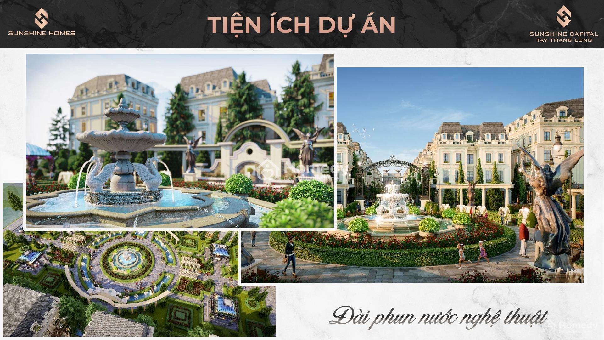 khu đô thị sunshine capital tây thăng long