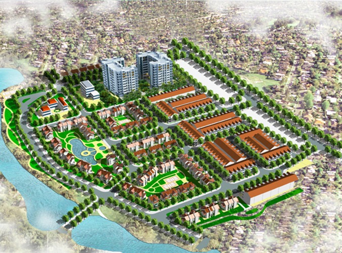 khu đô thị tây mỗ