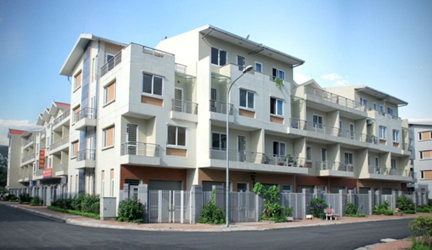 khu đô thị tây mỗ