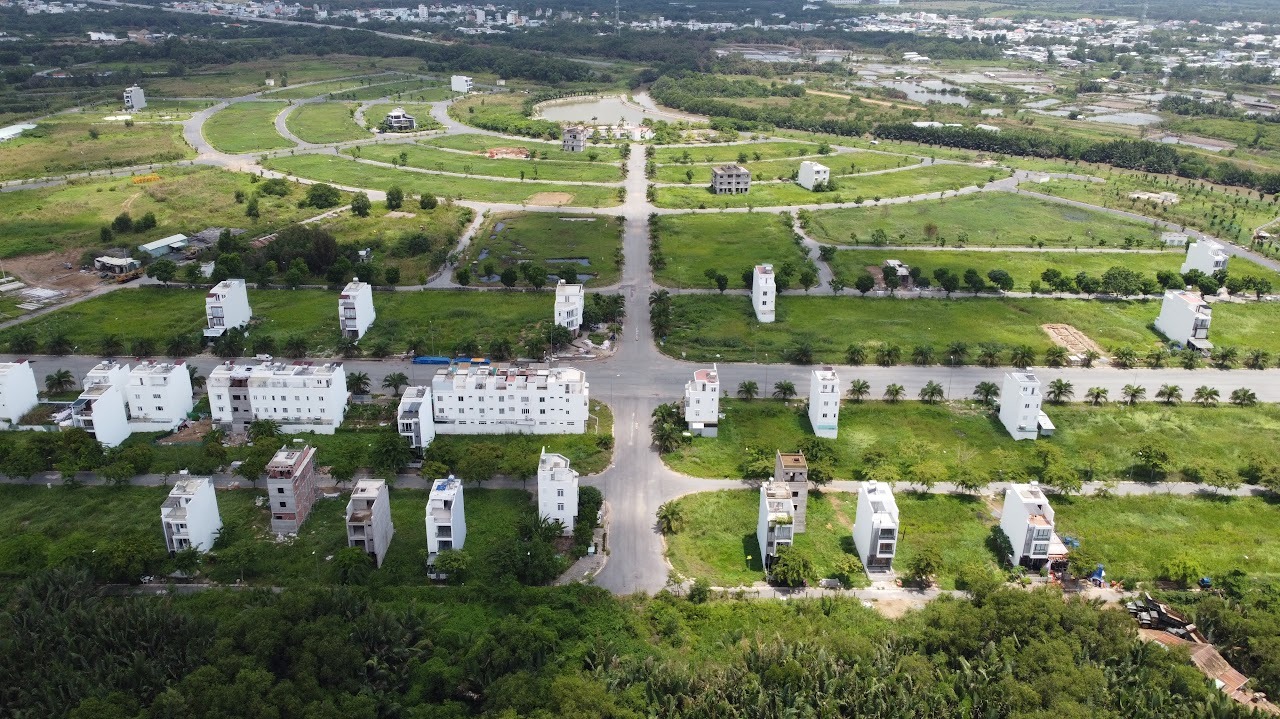 khu đô thị the star village