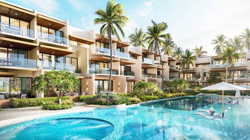 khu đô thị the sun city riverside