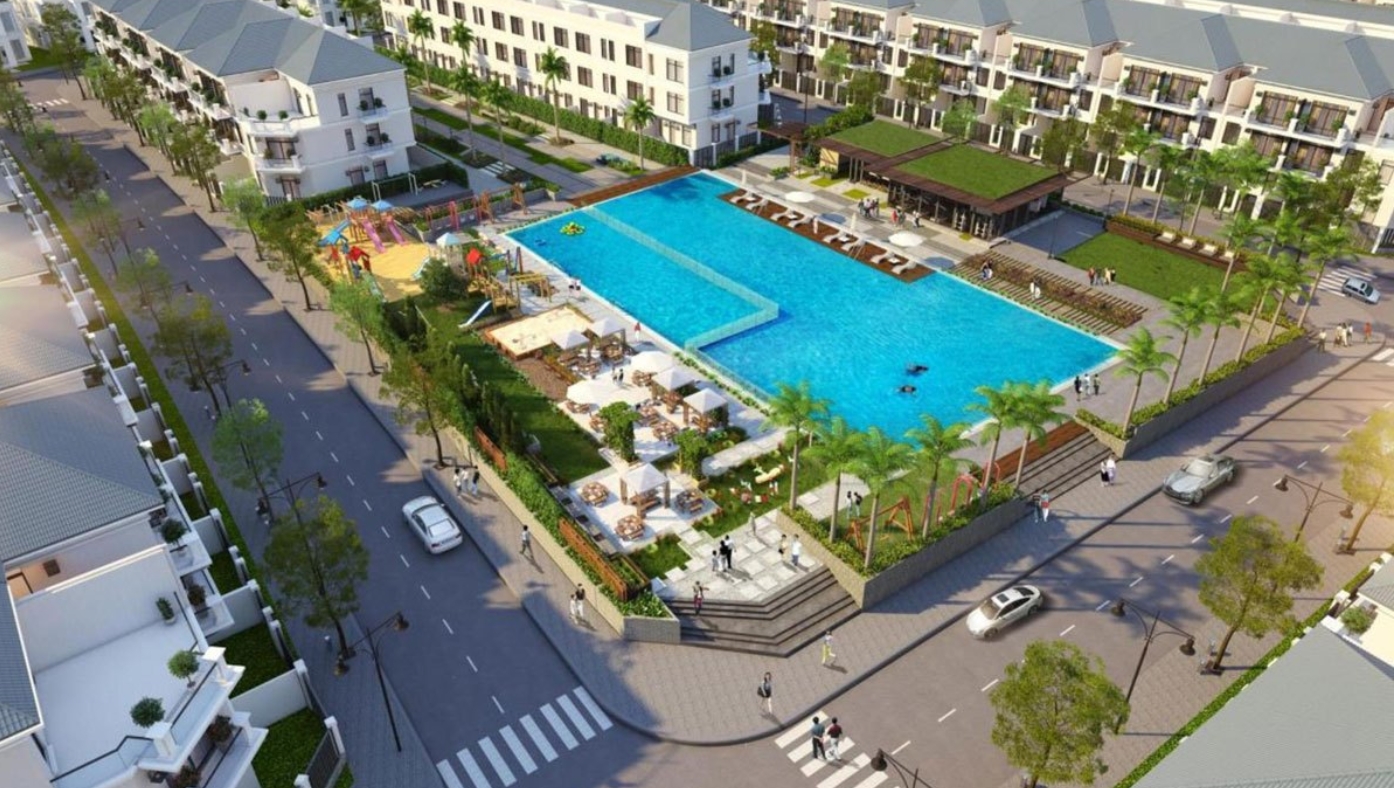 khu đô thị the sunrise bay