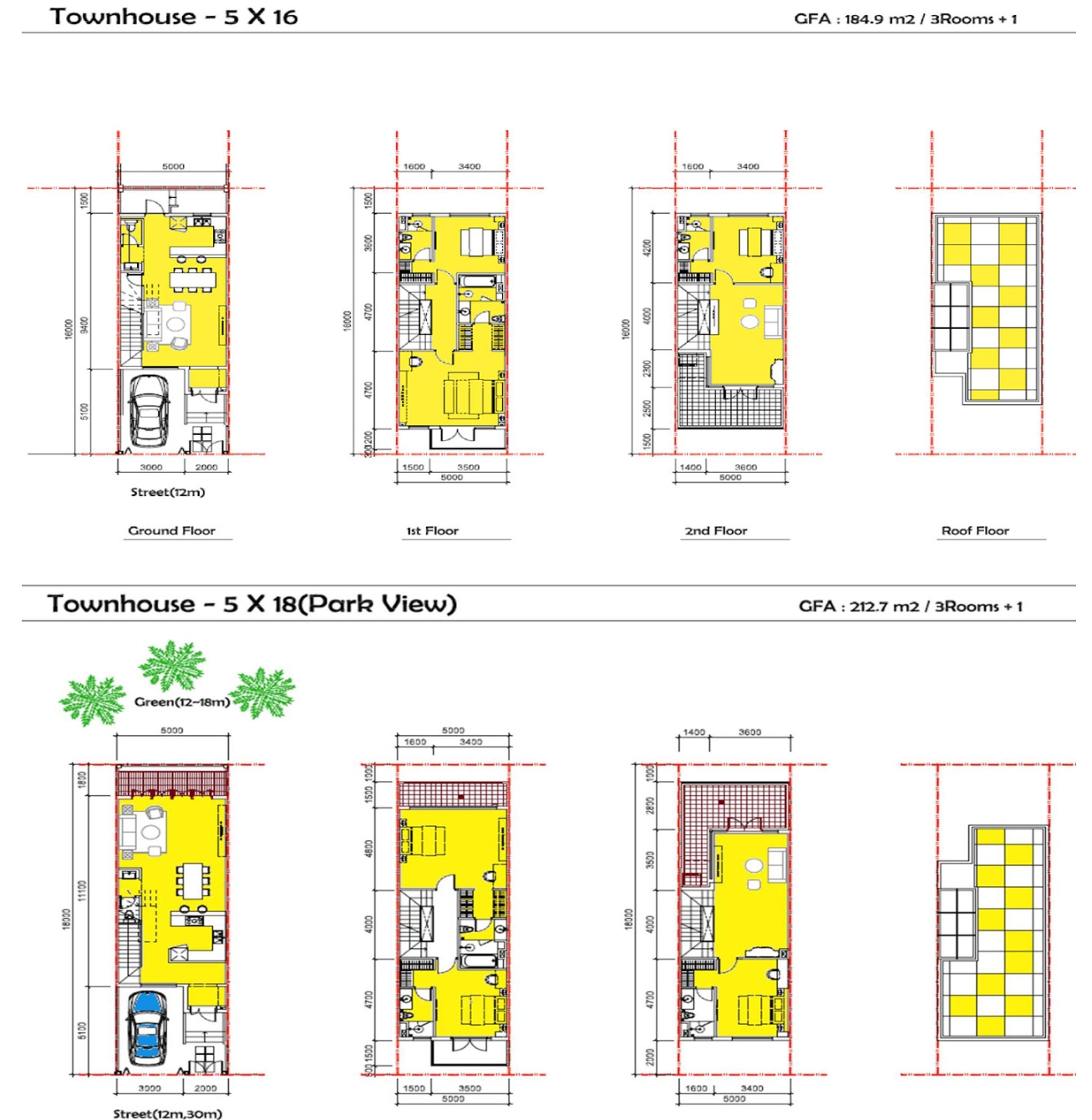 khu đô thị the sunrise bay