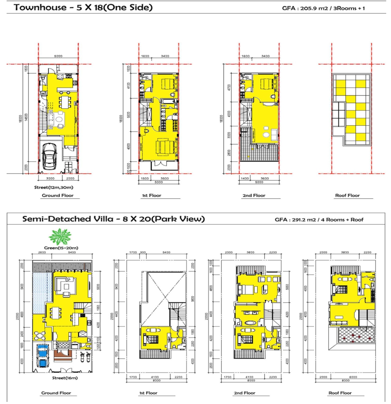khu đô thị the sunrise bay