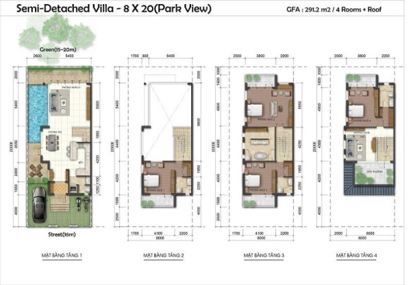 khu đô thị the sunrise bay