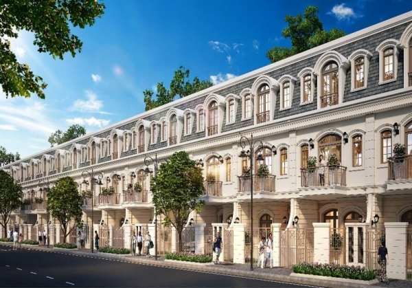 khu đô thị the sunrise bay