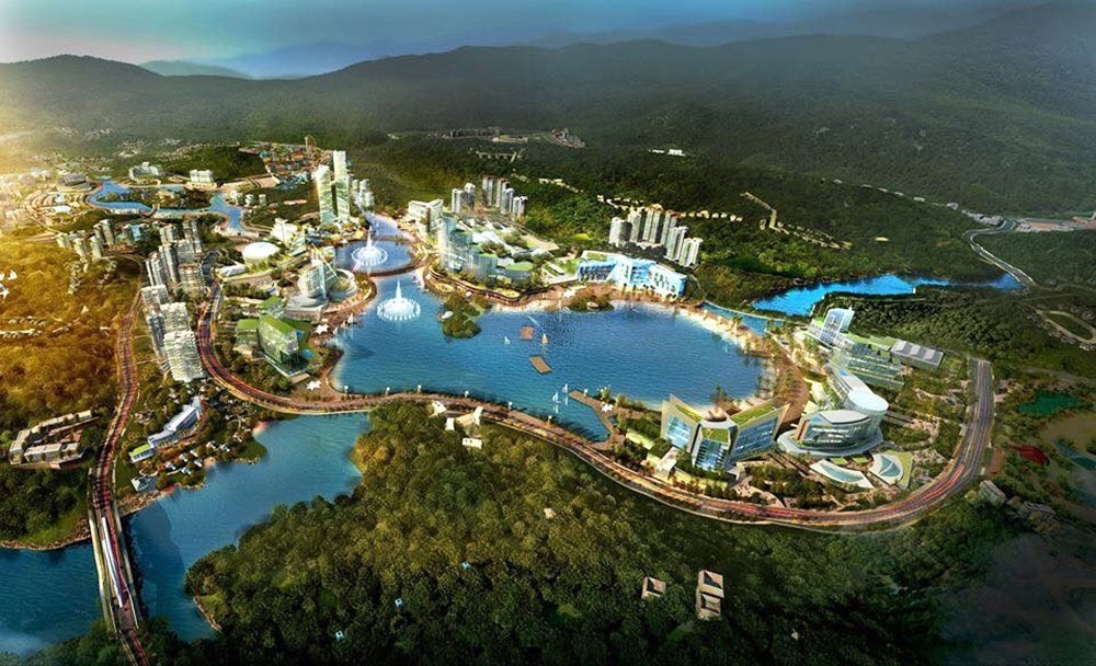 khu đô thị thống nhất vân đồn