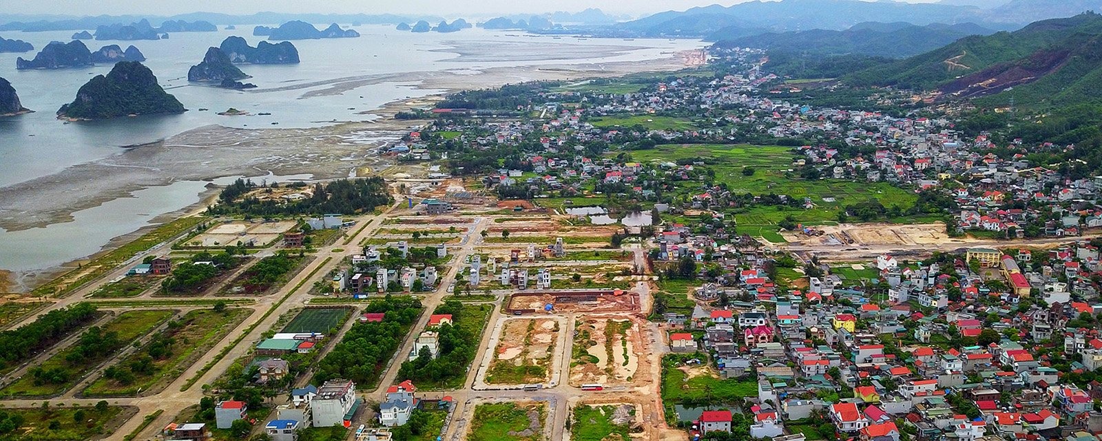 khu đô thị thống nhất vân đồn