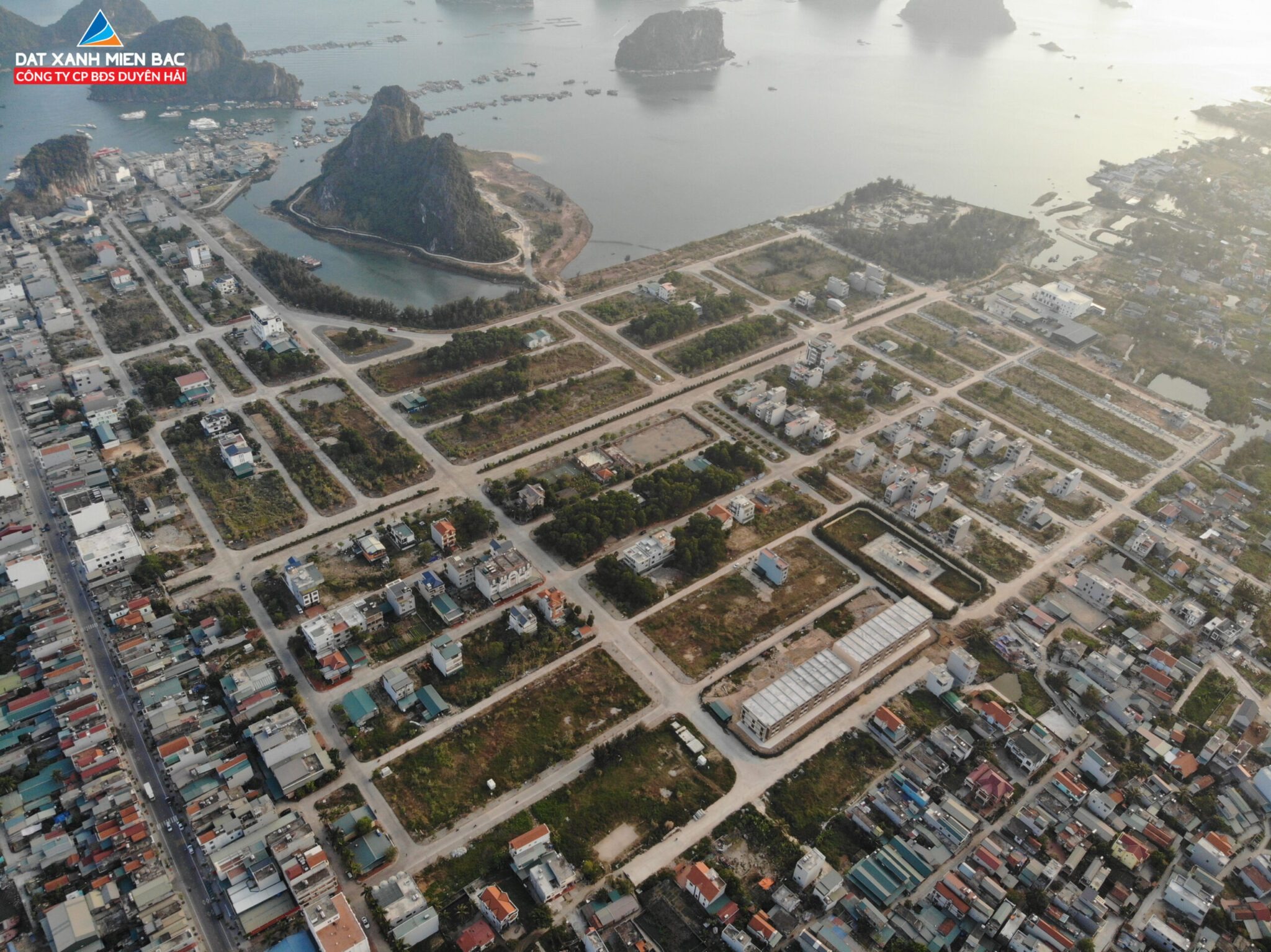 khu đô thị thống nhất vân đồn