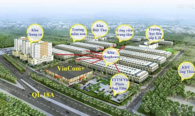 khu đô thị uông bí new city