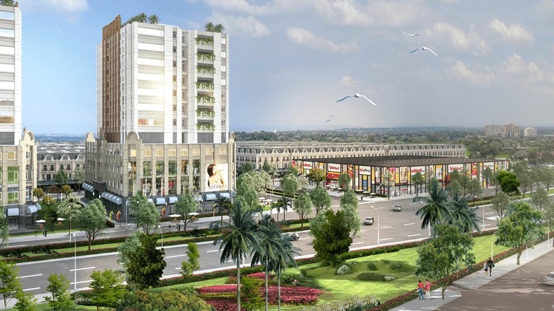 khu đô thị uông bí new city