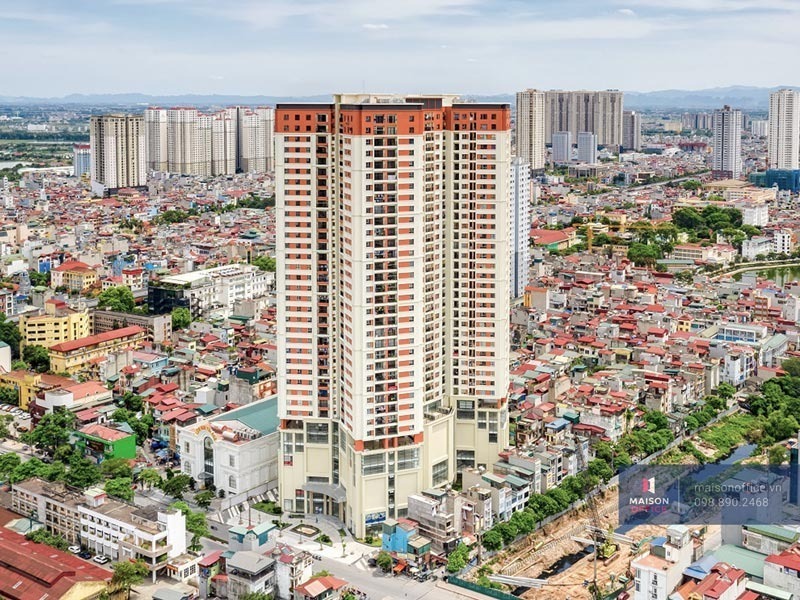 khu đô thị văn phú