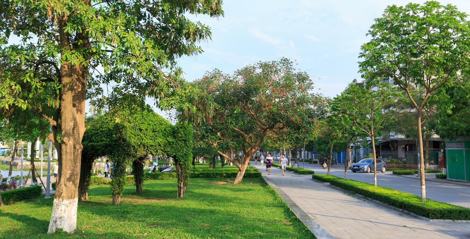 khu đô thị văn phú