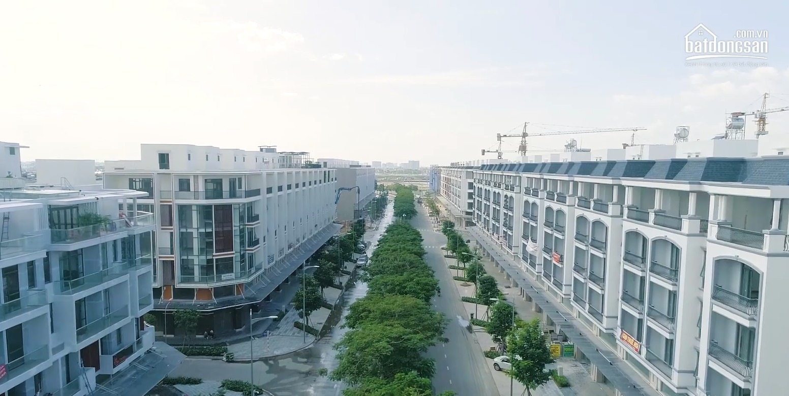 khu đô thị vạn phúc city