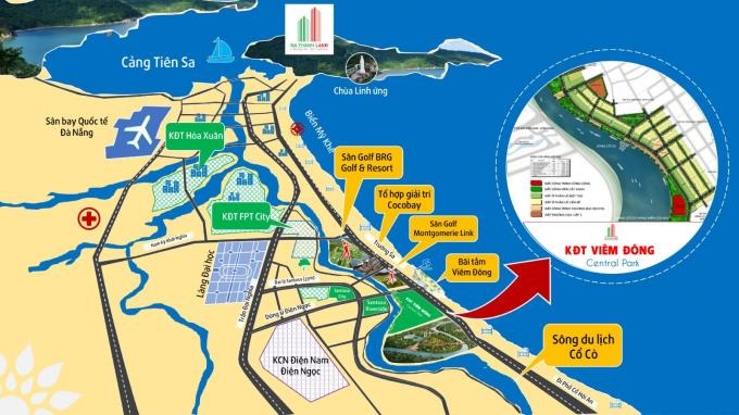 khu đô thị viêm đông central park