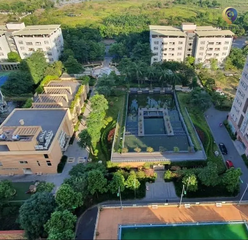 khu đô thị việt hưng