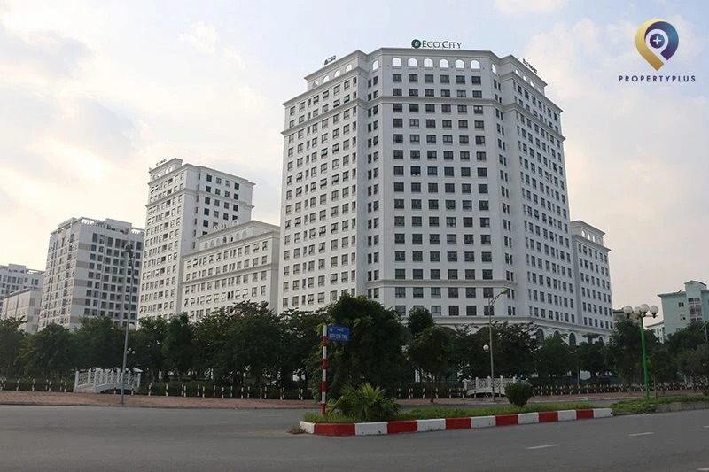 khu đô thị việt hưng
