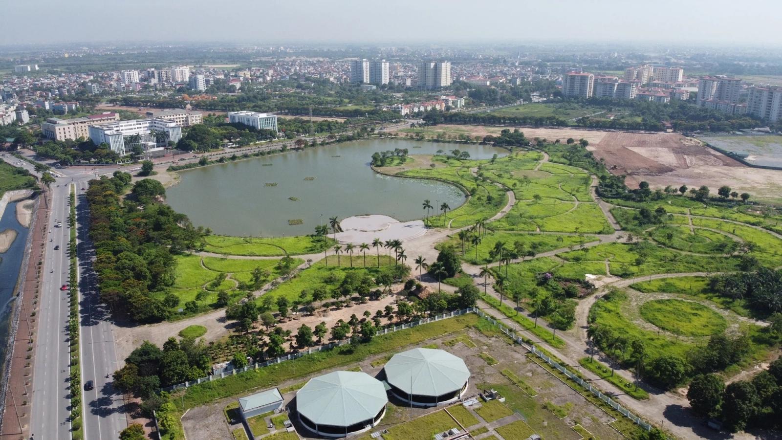 khu đô thị việt hưng
