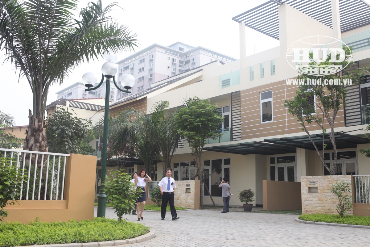 khu đô thị việt hưng
