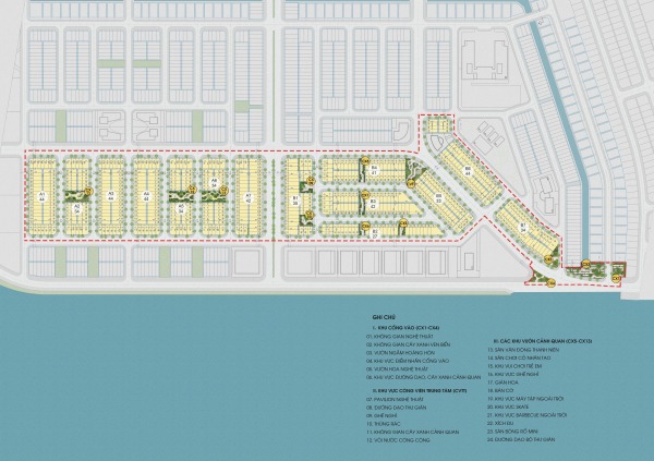 khu đô thị vịnh thuận phước