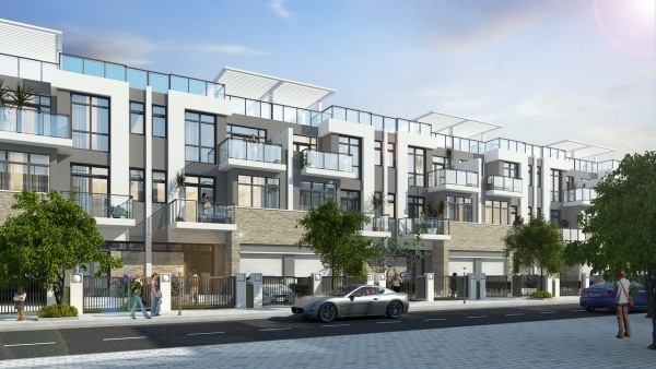 khu đô thị vịnh thuận phước