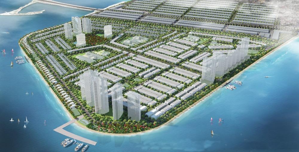 khu đô thị vịnh thuận phước