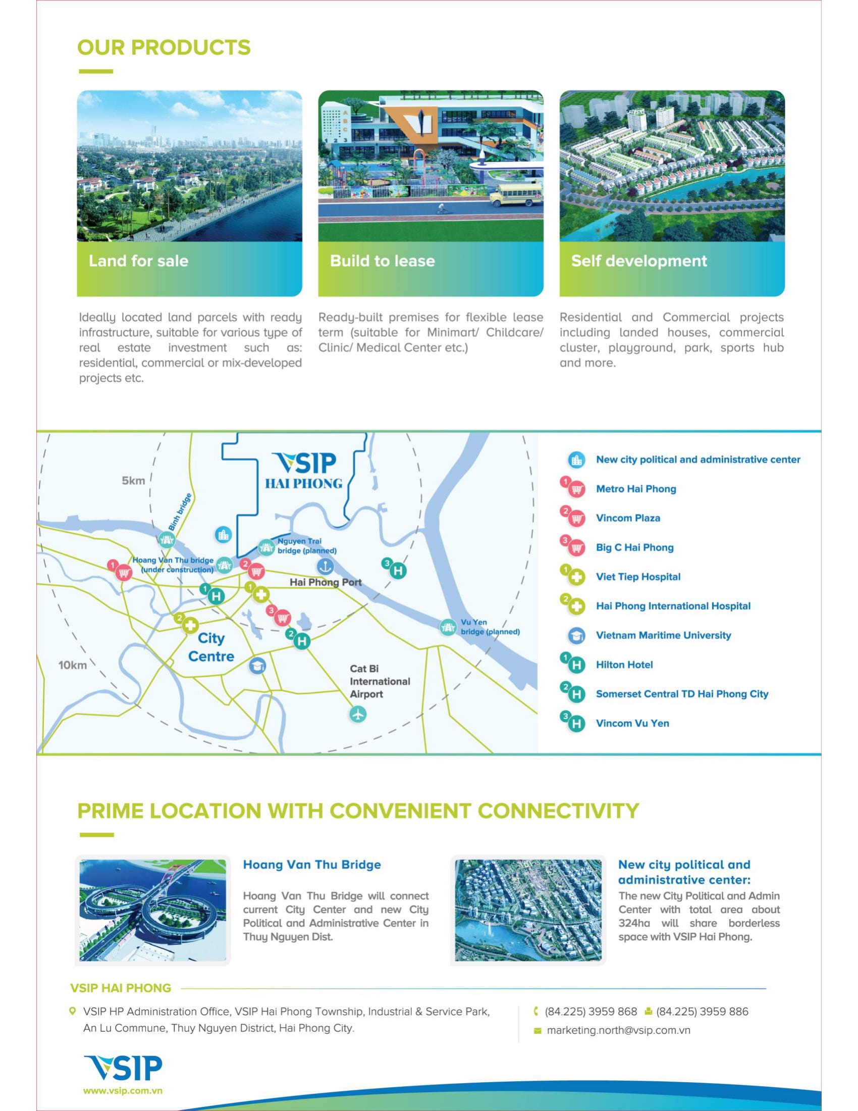 khu đô thị vsip hải phòng