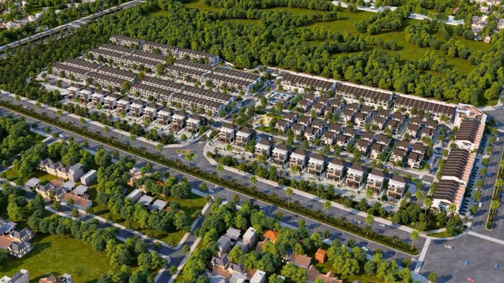 khu đô thị vsip hải phòng