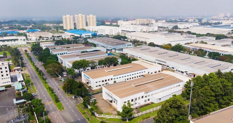 khu đô thị vsip hải phòng