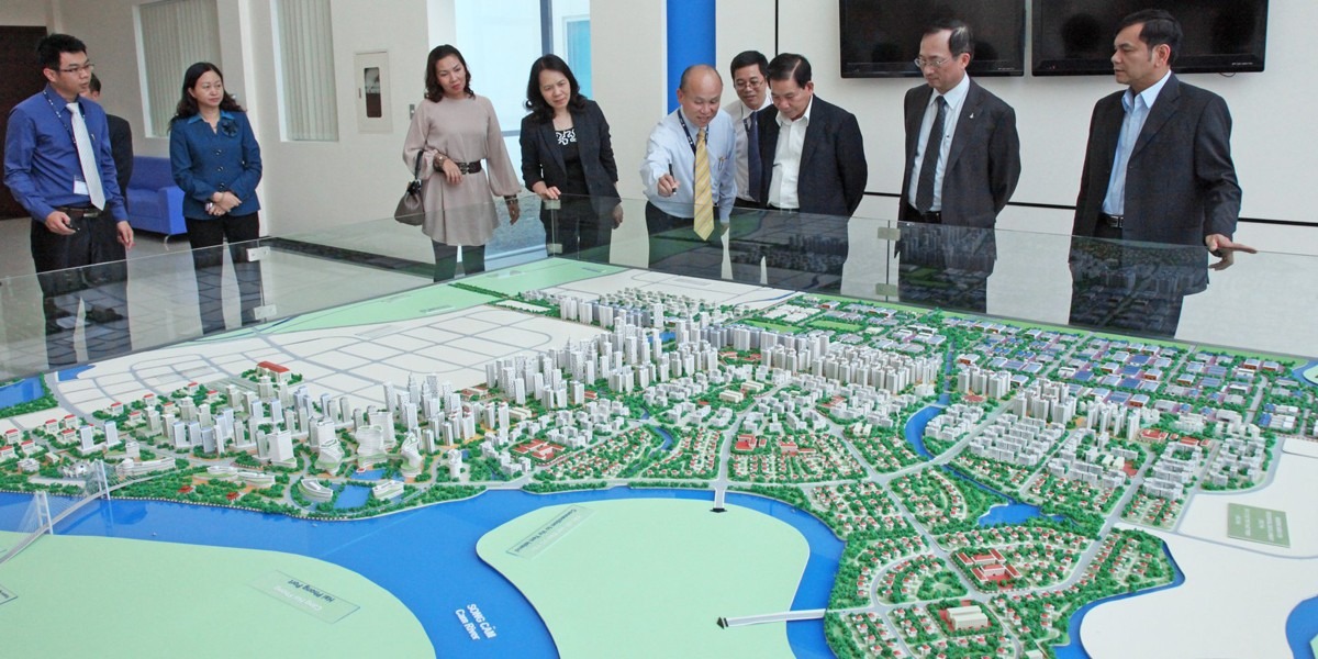 khu đô thị vsip hải phòng