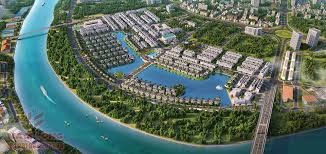 khu đô thị waterfront city