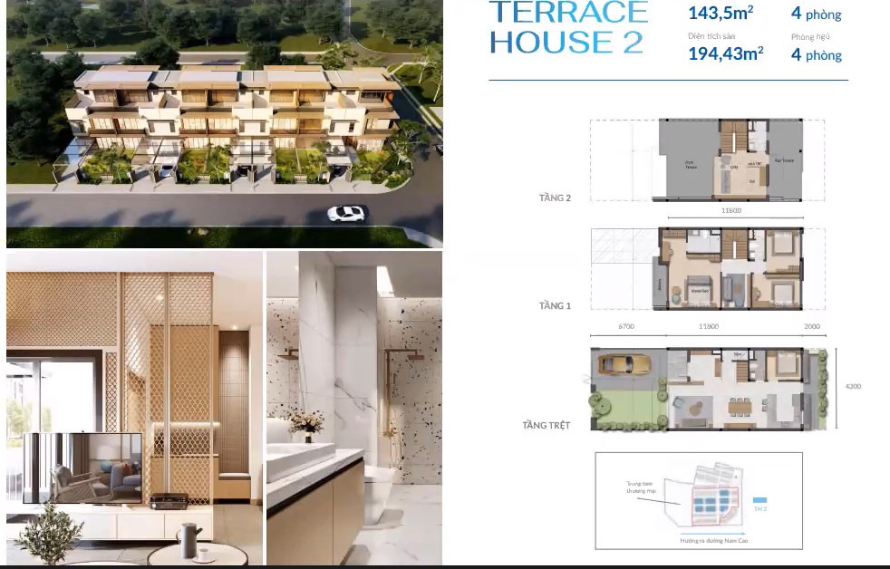 khu đô thị waterfront city