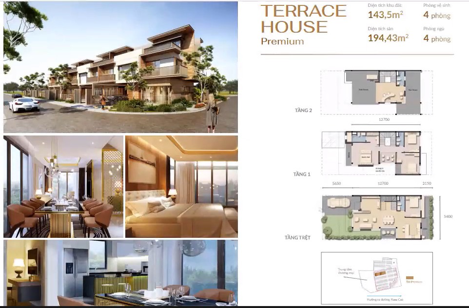 khu đô thị waterfront city