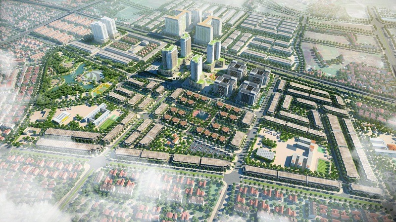 khu đô thị westpoint nam đường 32