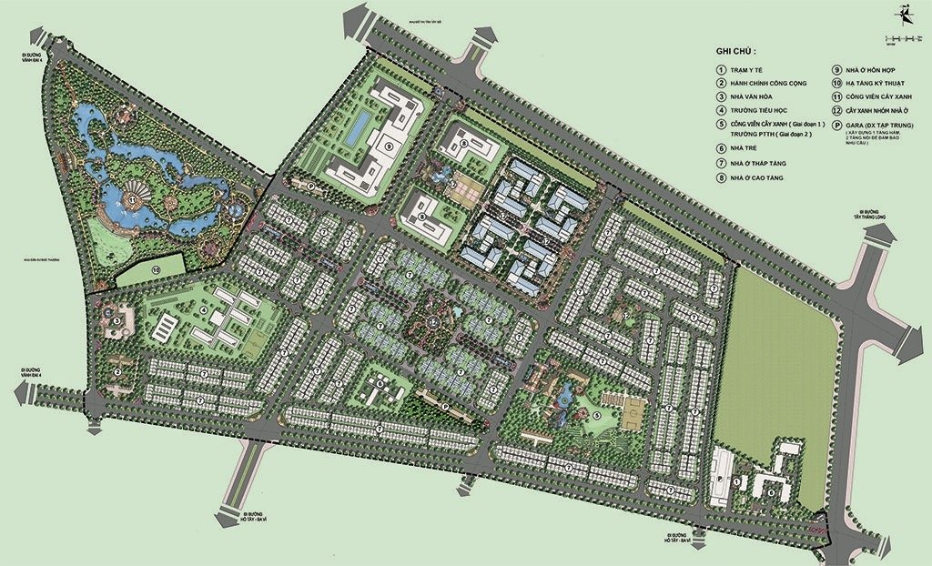 khu đô thị westpoint nam đường 32
