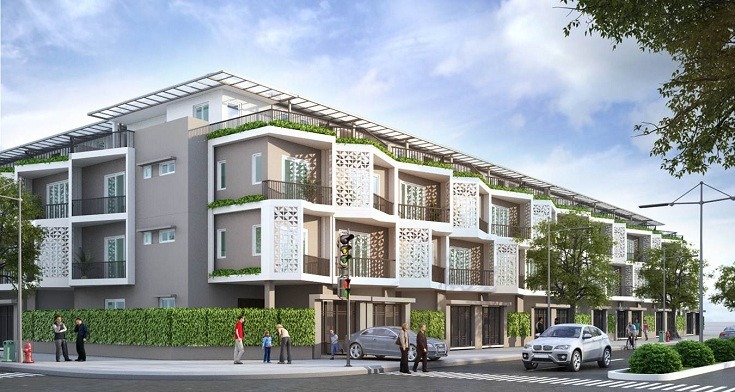 khu đô thị westpoint nam đường 32