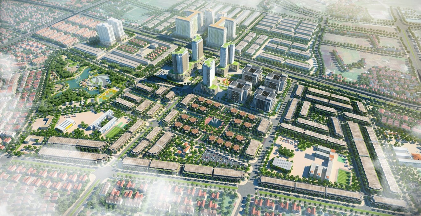 khu đô thị westpoint nam đường 32