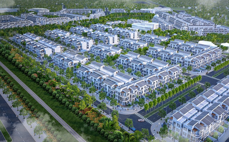 khu đô thị xuân phương tasco