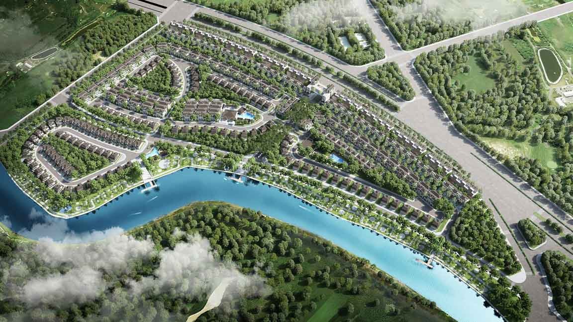 khu đô thị zeigeist city