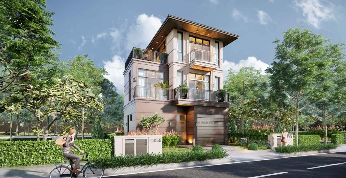 khu đô thị zeigeist city