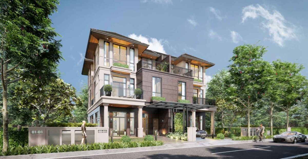 khu đô thị zeigeist city