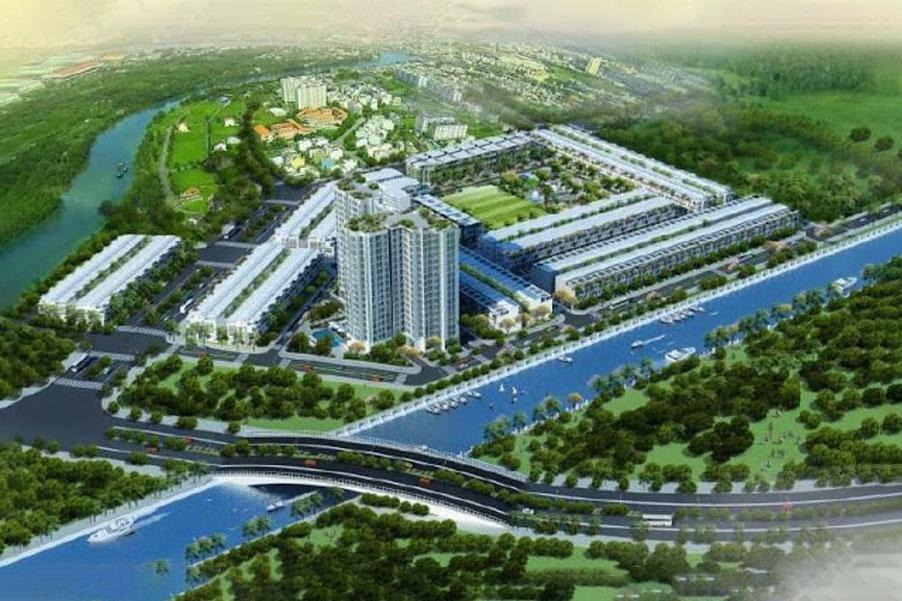 khu đô thị zen home