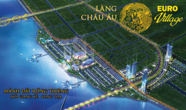 Làng Châu Âu (Euro Village)